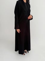 الريانة | بقماش الكريب الاندونيسي الأسود قصة نص كل...