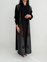 اريج | بقماش الكريب الاندونيسي كلوش وتدخيلة ميكادو...