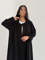 عهد | عباية صيفية كريب إندونيسي قصة شرائح