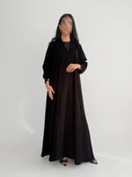 الشعا | بقماش الكريب الأندونيسي دبل كلوش