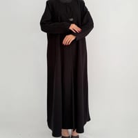 الصفاء | بقماش الكريب الاندونيسي مع تدخيلة قماش مر...