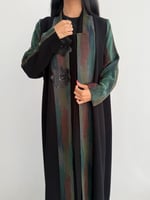 الرفيعة | بقماش الكريب الاندونيسي مع تدخيلة حرير ي...