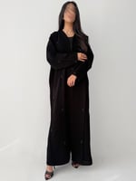 العلا | بقماش كريب اندونيسي ترتر مع شك