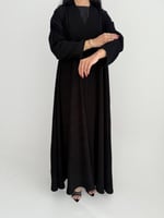 عباية صيفية كريب إندونيسي دبل كلوش