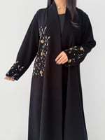 الشيهانة | بقماش كريب اندونيسي مع شك