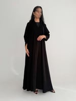 الشعا | بقماش الكريب الأندونيسي دبل كلوش