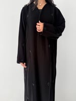 العلا | بقماش كريب اندونيسي ترتر مع شك