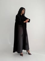 اريج | بقماش الكريب الاندونيسي كلوش وتدخيلة ميكادو...