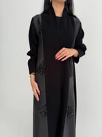 اريج | بقماش الكريب الاندونيسي كلوش وتدخيلة ميكادو...