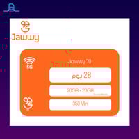 باقة جوي - JAWWY 70