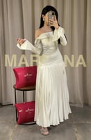 فستان ندوش (فستان باربي بوليسيه انيق)