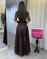 فستان كاترين (فستان بنكي كلفه شك سهره ذيل جزاك كسر...