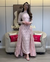 فستان كاترين (فستان بنكي كلفه شك سهره ذيل جزاك كسر...