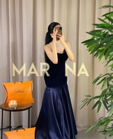 فستان انسيه (فستان أنيق شتوي)