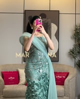 فستان رينا (فستان تيفاني كلفه شك مورد وجزار بوليسي...