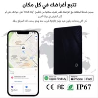للاندرويد ، لا تفقد أغراضك بعد اليوم – بطاقة تحديد...