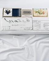 قماش فيتوريا قطن مخلوط (ياباني)