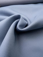 قماش ملون صيفي بنقشة الخلية