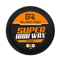 بلاك ريد سوبر واكس شعر برتقالي 150مل Strong