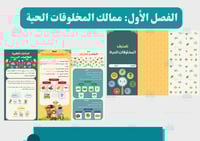 مطوية تصنيف المخلوقات الحية