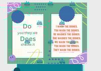 مطوية انجليزي we can 3 unit 4