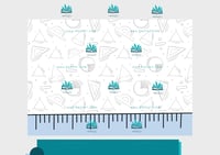 غلاف سجل متابعة الرياضيات pdf