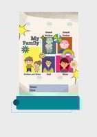 مطوية / مشروع العائلة Top Goal 1