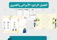 مطوية الأمراض (مفرغة)