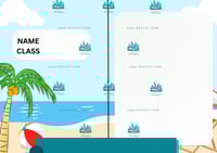 قصة العطلة الصيفية My Summer Vacation