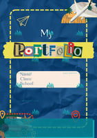 ملف انجاز مدارس عالمية