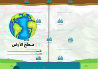 مطوية سطح الأرض