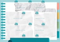 مطوية عن النبي محمد عليه الصلاة والسلام