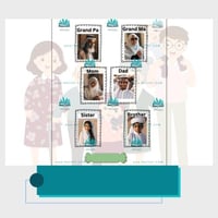 مطوية / مشروع العائلة Top Goal 1