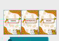 ملف إنجاز قطط