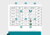 مطوية القياس