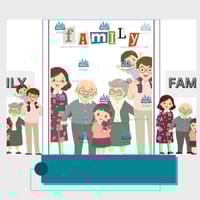 مطوية / مشروع العائلة Top Goal 1