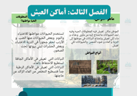 مطوية أماكن العيش