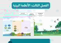 مطوية مقدمة في الأنظمة البيئية (مفرغة)