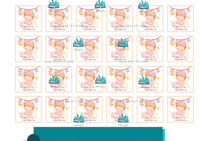 ثيم حفلة - لينا