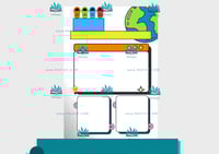 مطوية المحافظة على البيئة