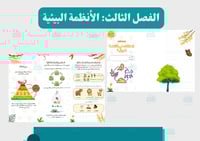 مطوية العلاقات في الأنظمة البيئية