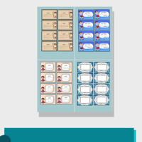 حقيبة الأسبوع التمهيدي للصف الأول بنين