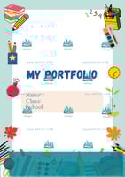 ملف انجاز مدارس عالمية