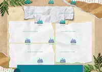 مطوية عن النبي محمد عليه الصلاة والسلام