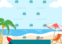 قصة العطلة الصيفية My Summer Vacation