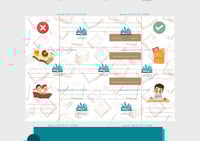 مطوية العناية بالكتاب