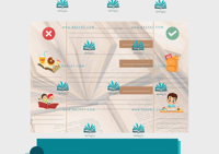 مطوية العناية بالكتاب