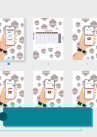 ملف انجاز للطلاب - باور