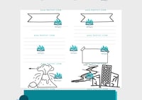 مطوية التغيرات الفجائية للأرض