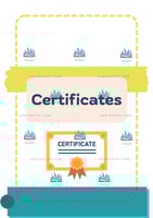 ملف انجاز مدارس عالمية